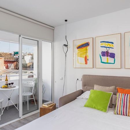 Pop Art, Apartamentos De Diseno En Arenal Siviglia Esterno foto