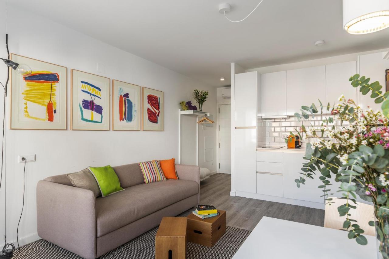 Pop Art, Apartamentos De Diseno En Arenal Siviglia Esterno foto