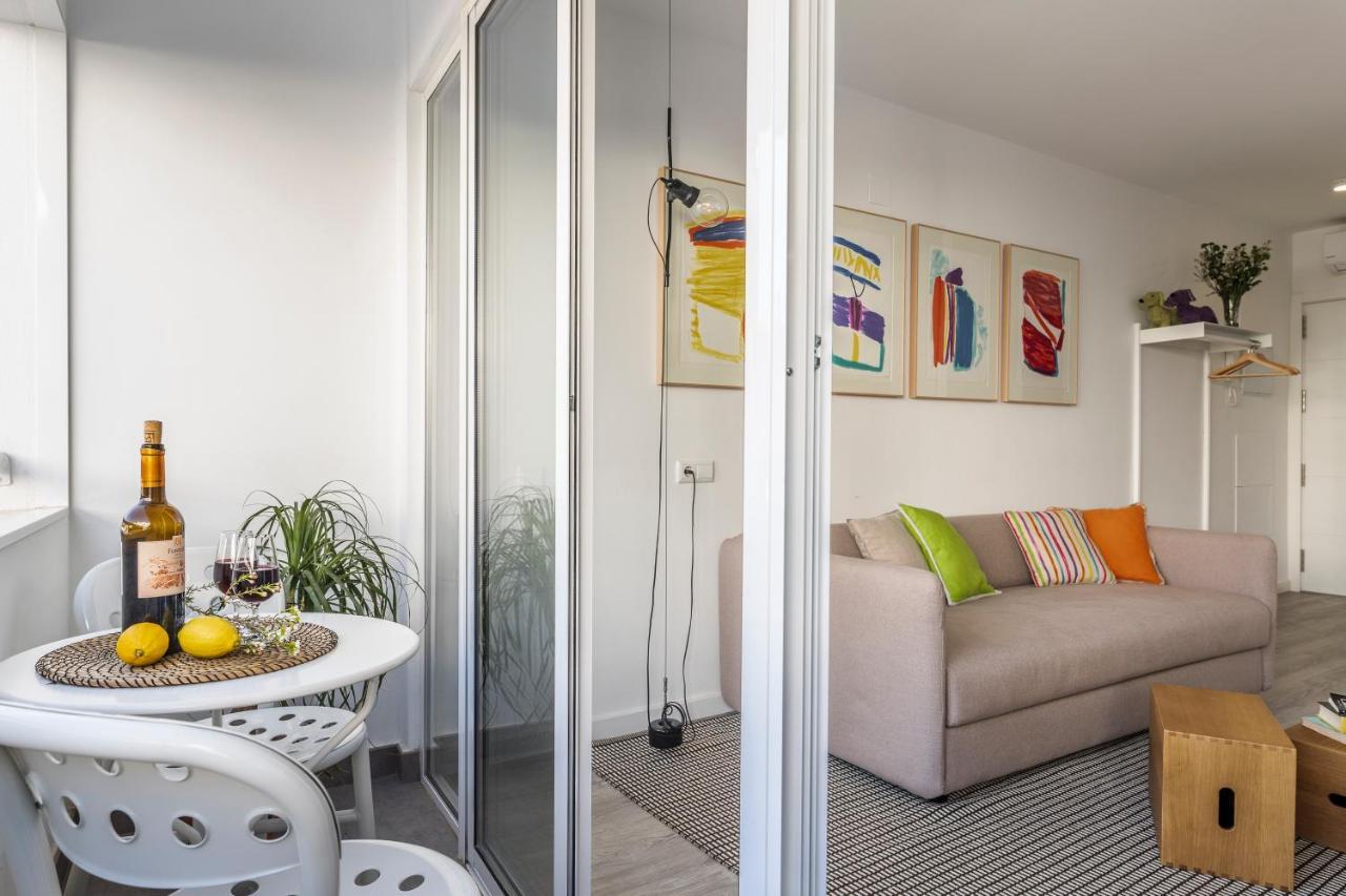 Pop Art, Apartamentos De Diseno En Arenal Siviglia Esterno foto