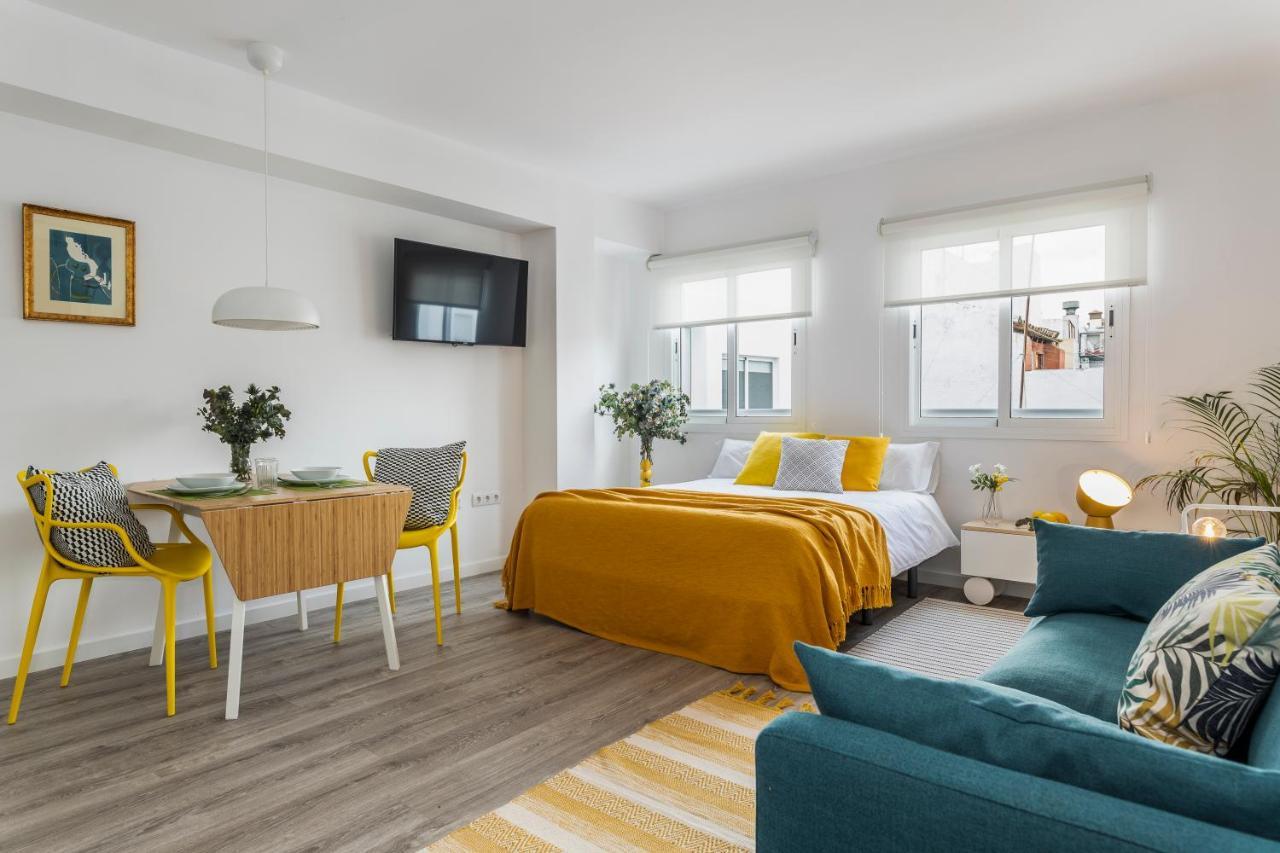 Pop Art, Apartamentos De Diseno En Arenal Siviglia Esterno foto