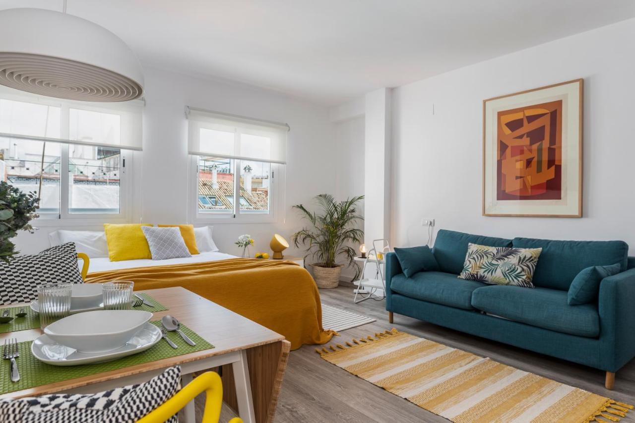 Pop Art, Apartamentos De Diseno En Arenal Siviglia Esterno foto