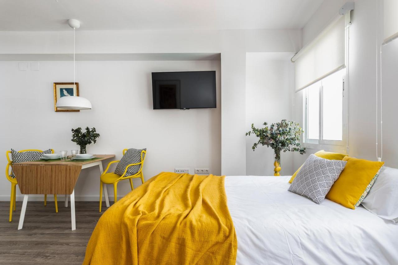 Pop Art, Apartamentos De Diseno En Arenal Siviglia Esterno foto