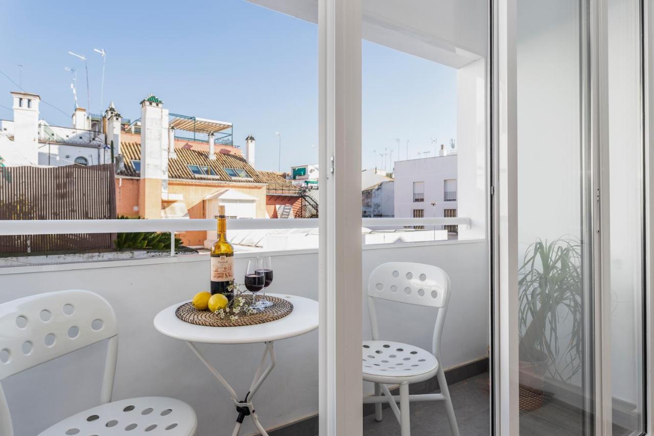 Pop Art, Apartamentos De Diseno En Arenal Siviglia Esterno foto