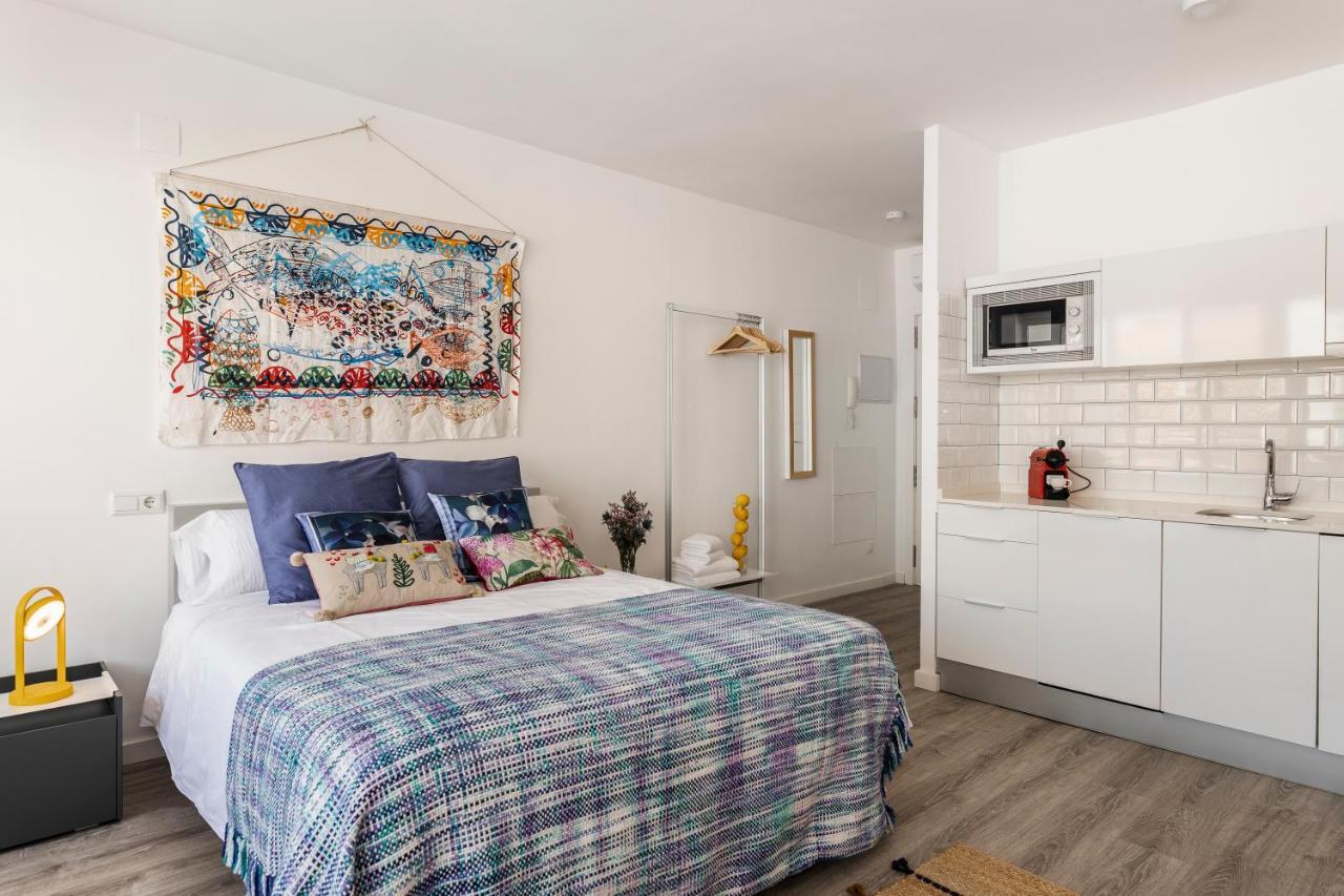 Pop Art, Apartamentos De Diseno En Arenal Siviglia Esterno foto