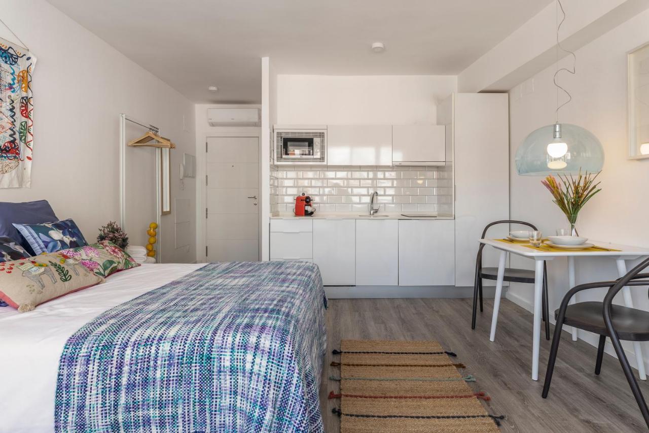 Pop Art, Apartamentos De Diseno En Arenal Siviglia Esterno foto